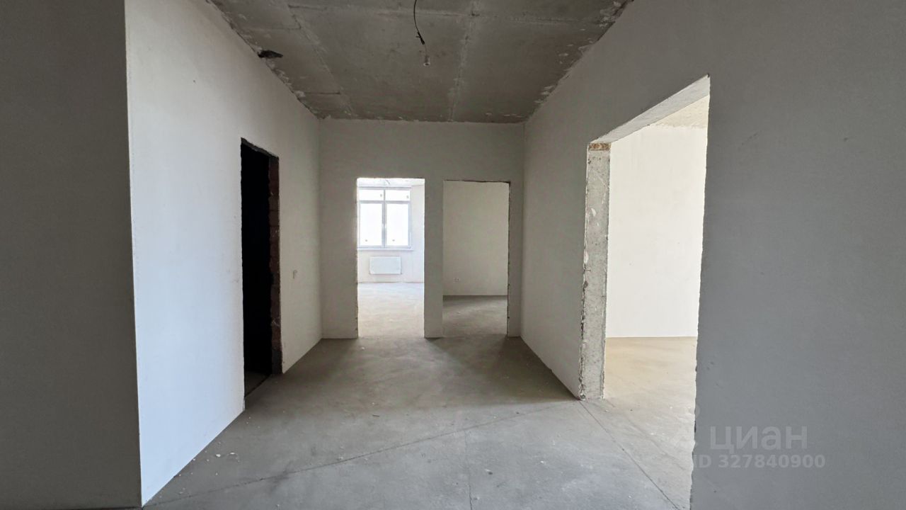 3-комн. кв., Западный, Краснодар