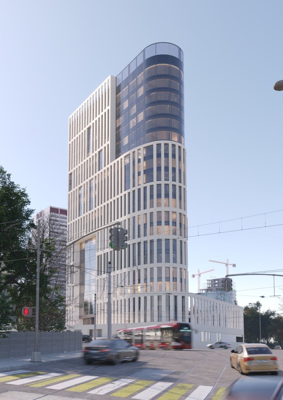 аренда помещений в БЦ Фрихаус