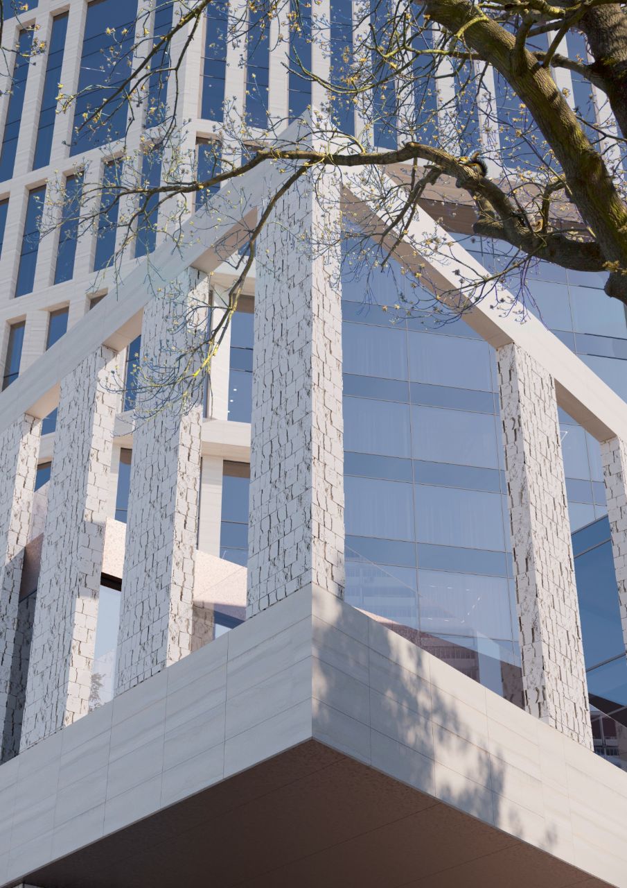 Бизнес Центр Фрихаус