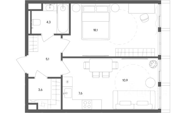 ЖК «СТОУН Сокольники»