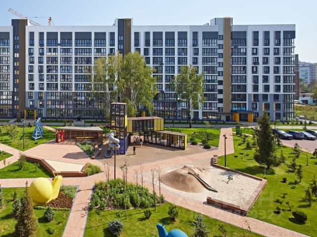 ЖК «Резиденция ГринПарк»