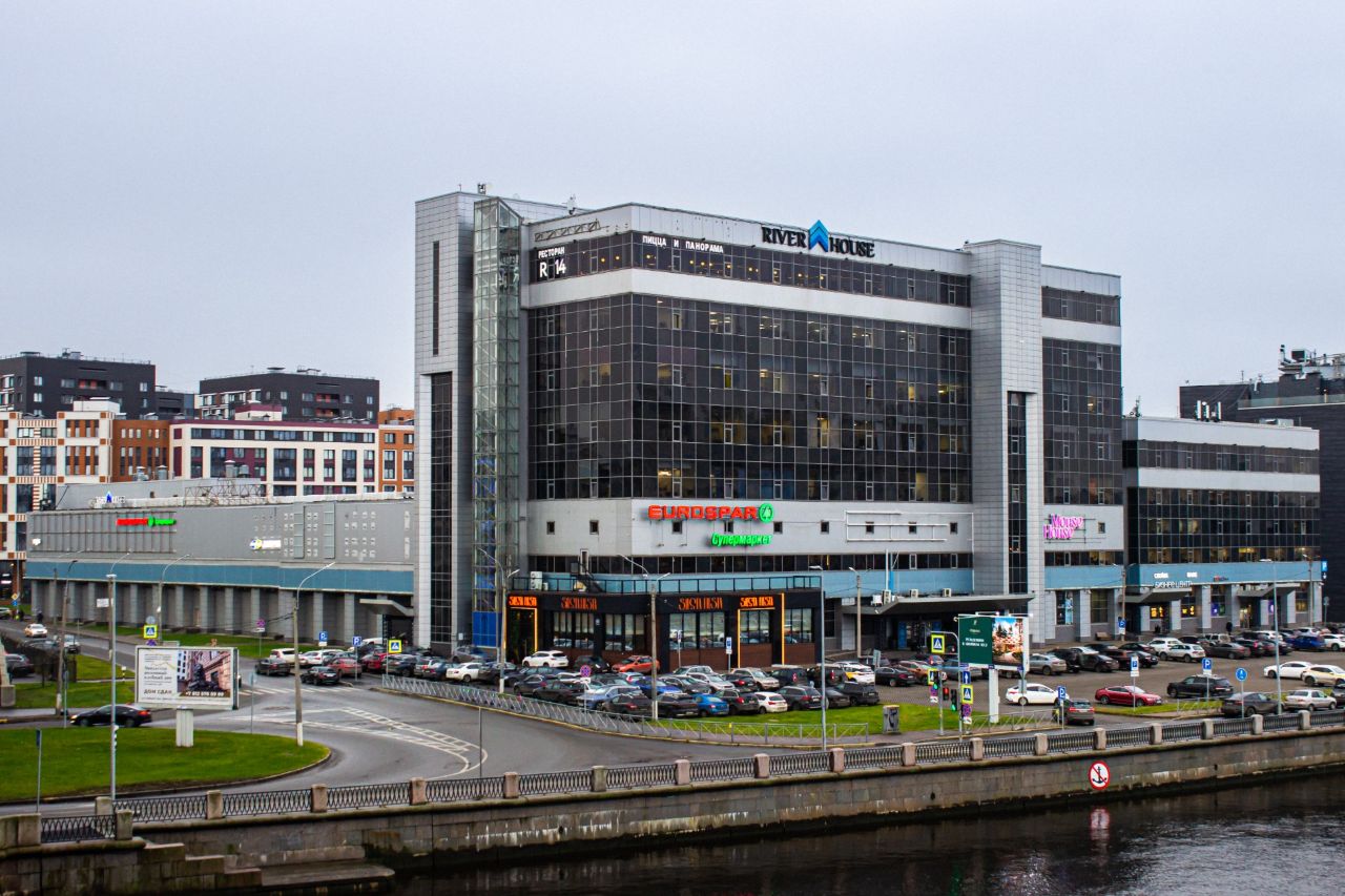 БЦ River House (Ривер Хаус)