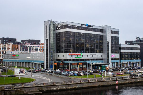 Многофункциональный комплекс River House (Ривер Хаус)