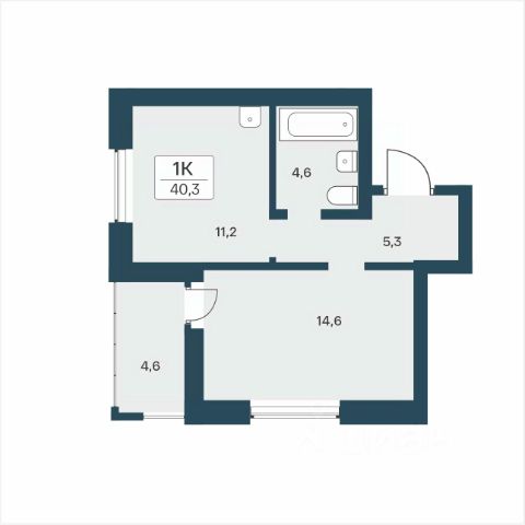 ЖК «Расцветай на Учительской»