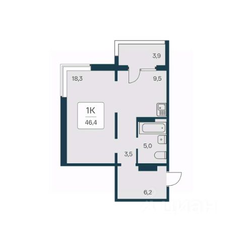 ЖК «Квартал на Игарской»