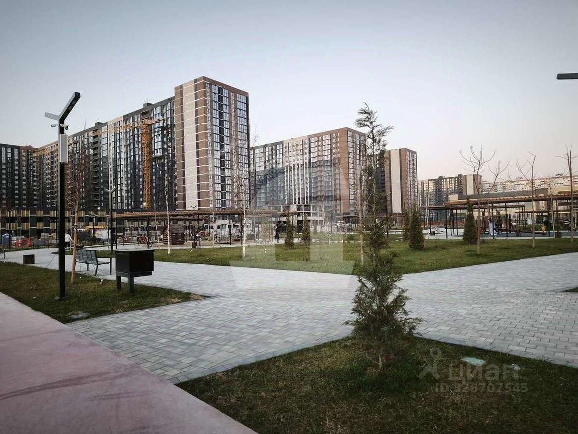 2-комн. кв., Прикубанский, Краснодар