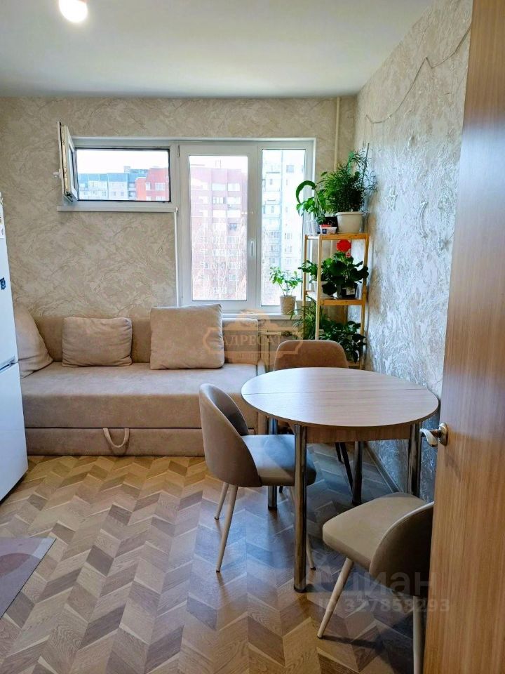 Продается1-комн.квартира,40,8м²