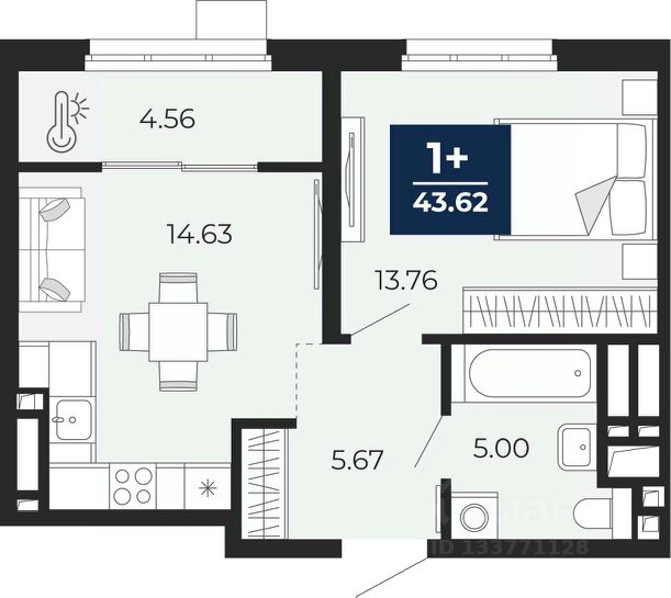 ЖК «Беринг»