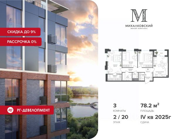 ЖК «Михалковский»