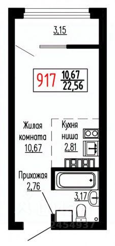 ЖК «Большой каретный»