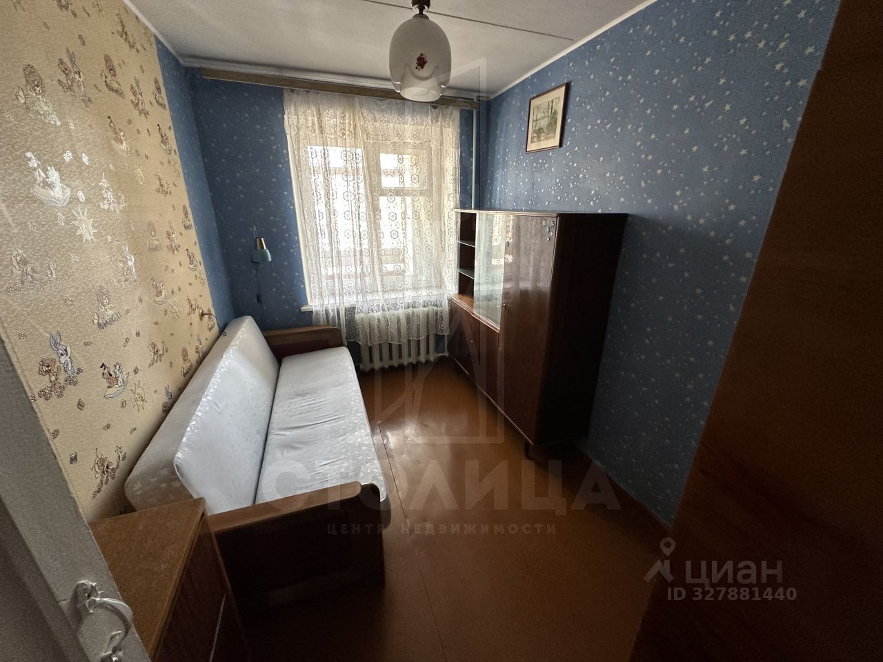 3-комн. кв., р-н Октябрьский, Екатеринбург