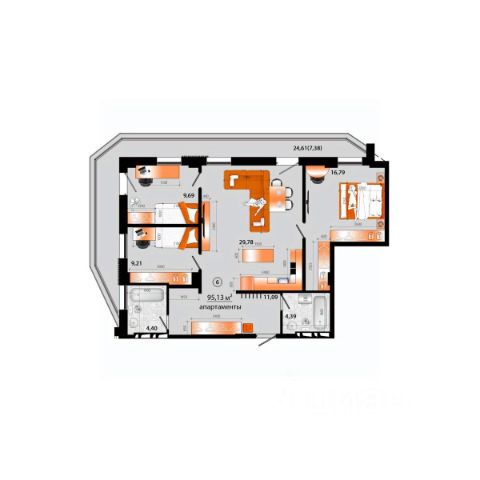 ЖК «Санрайз»