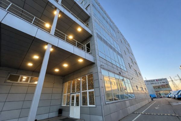 Бизнес-центр Говорово