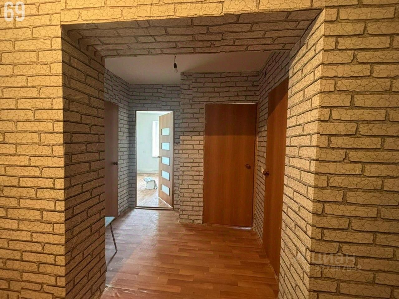 Комната 2-комн. 48 м² в Ершов — фото 2