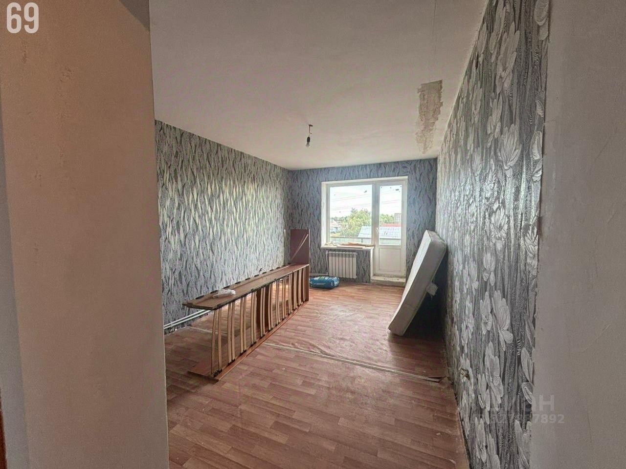 Комната 2-комн. 48 м² в Ершов — фото 4