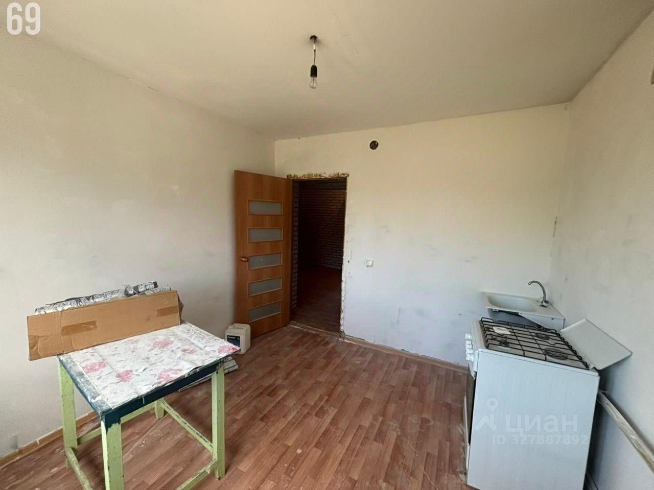 Комната 2-комн. 48 м² в Ершов — фото 5