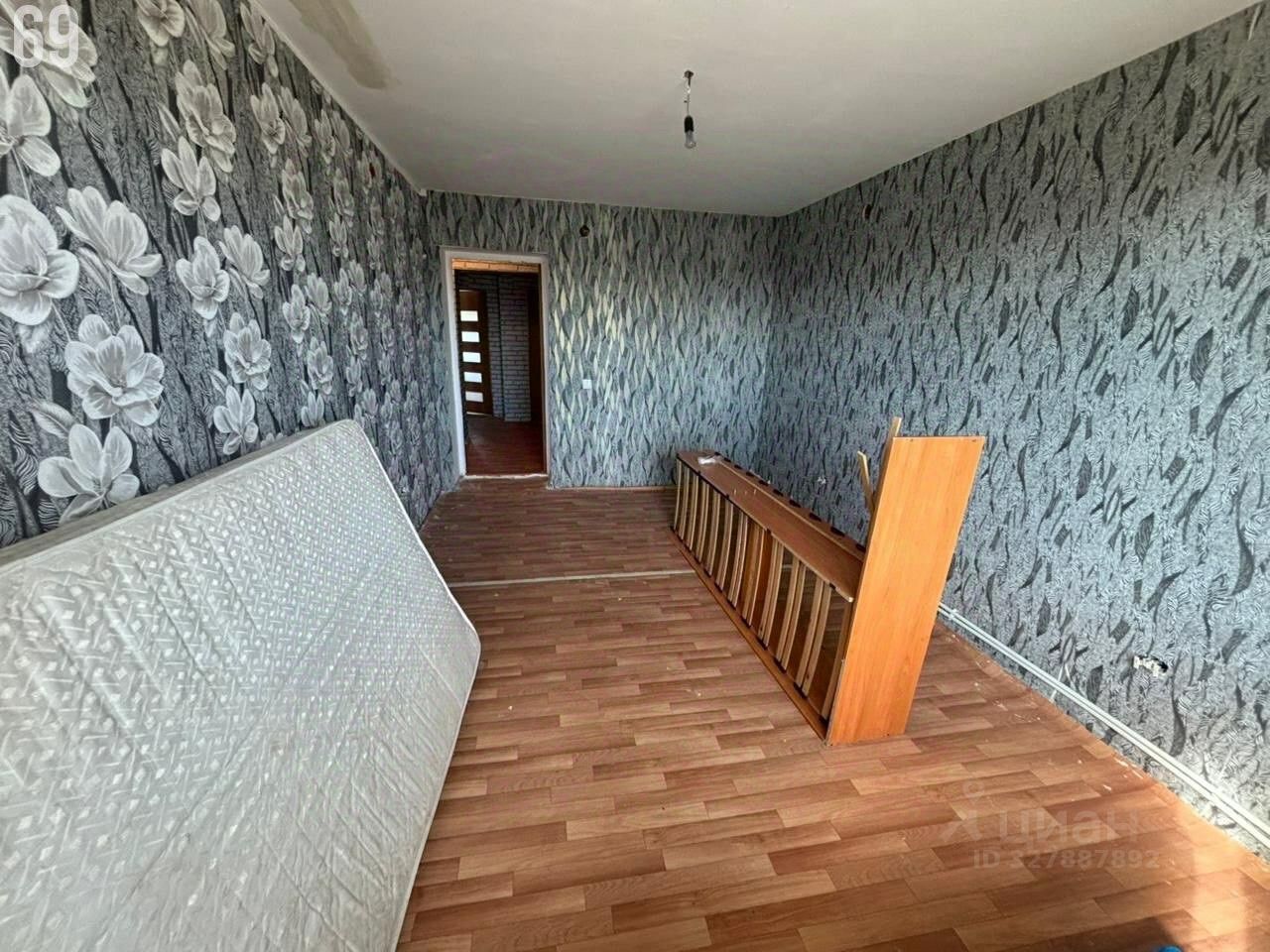 Комната 2-комн. 48 м² в Ершов — фото 9 из 17