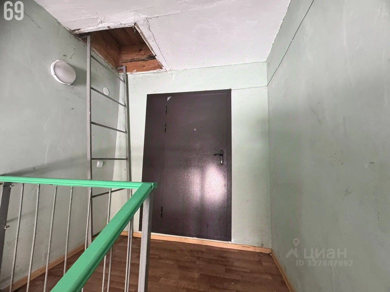 Комната 2-комн. 48 м² в Ершов — фото 11 из 17