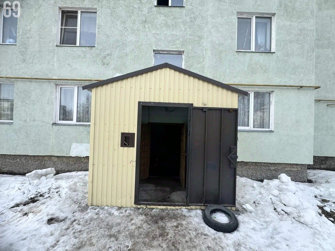 Комната 2-комн. 48 м² в Ершов — фото 15 из 17