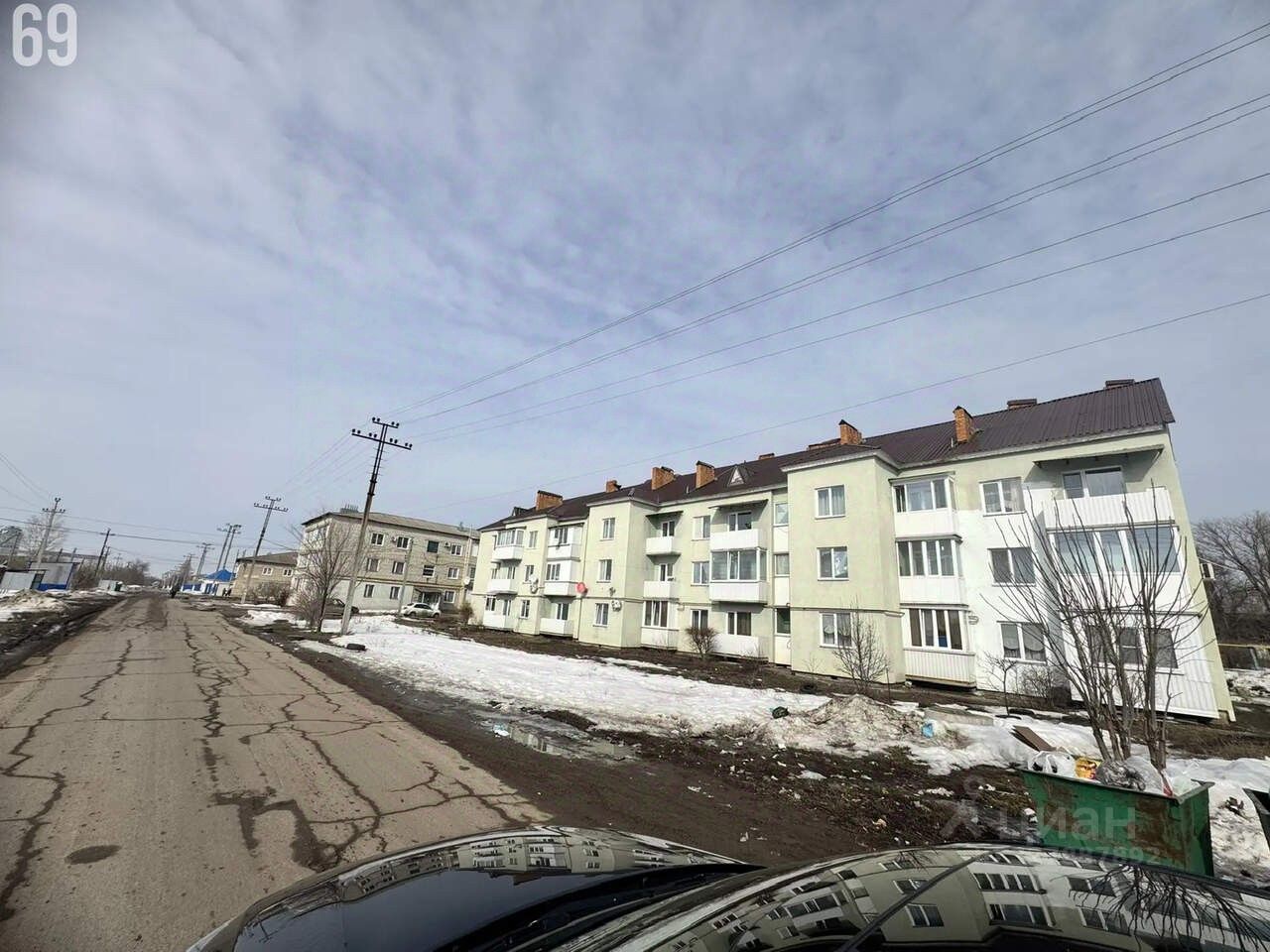 Комната 2-комн. 48 м² в Ершов — фото 17 из 17