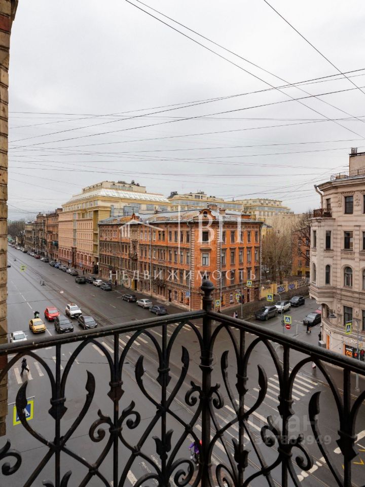 1-комн. кв., р-н Центральный, Санкт-Петербург