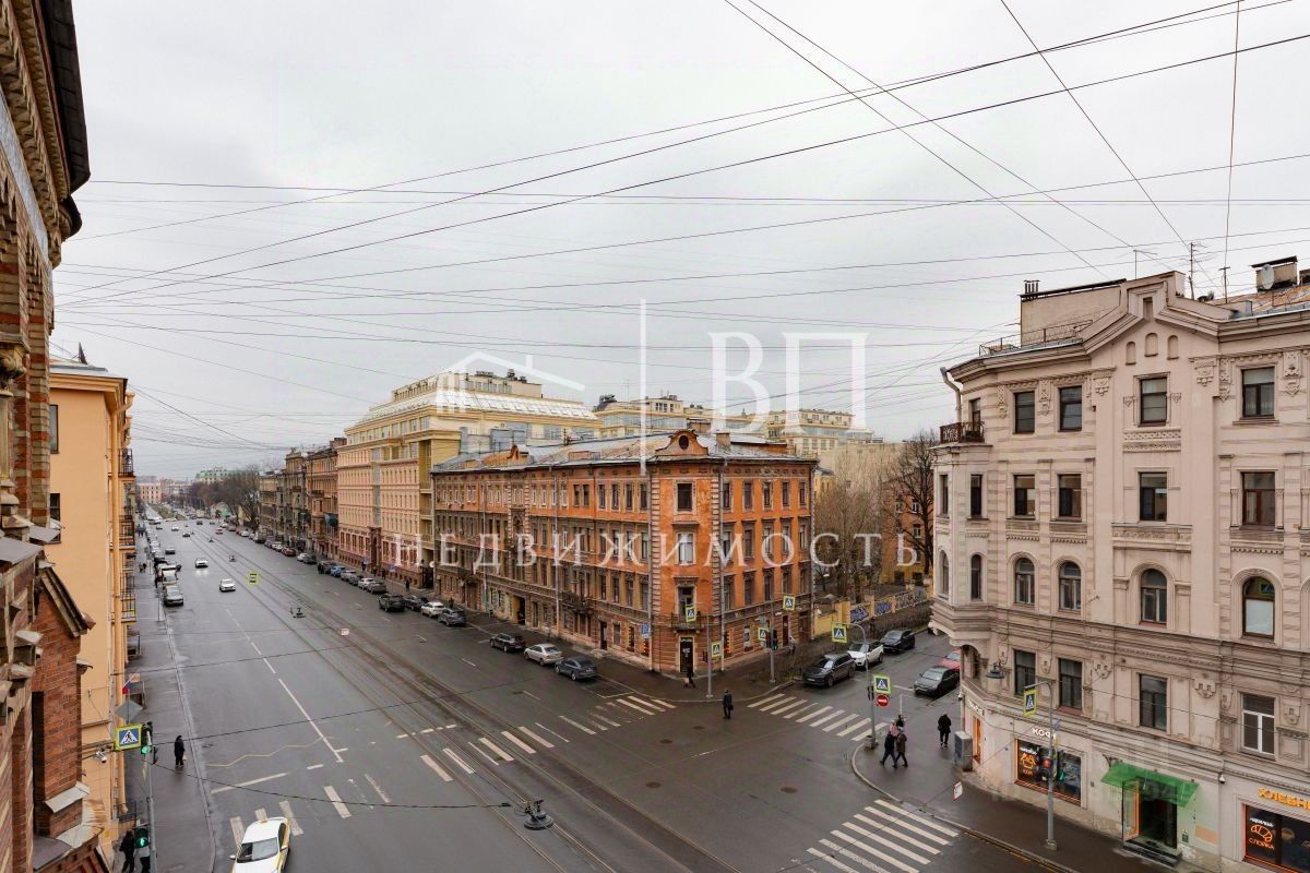 1-комн. кв., р-н Центральный, Санкт-Петербург