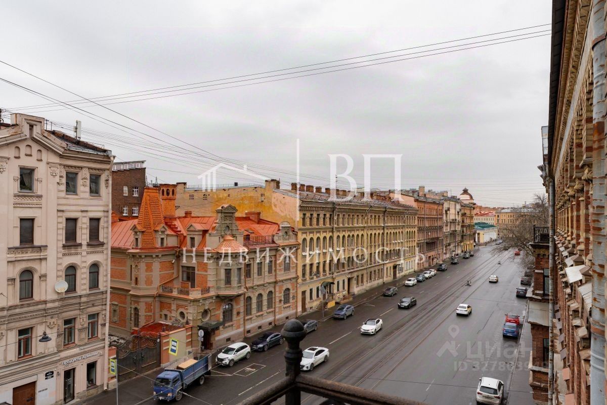 1-комн. кв., р-н Центральный, Санкт-Петербург