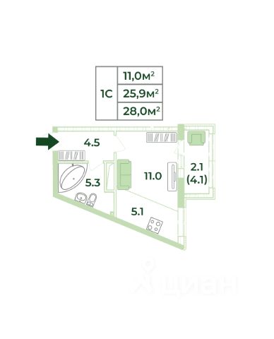 ЖК «Жигулина роща»