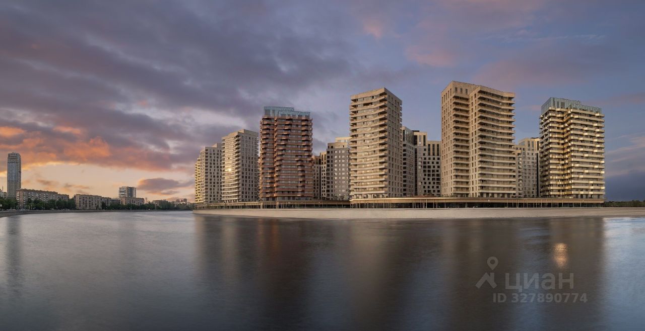 Новостройка, р-н Даниловский, Москва