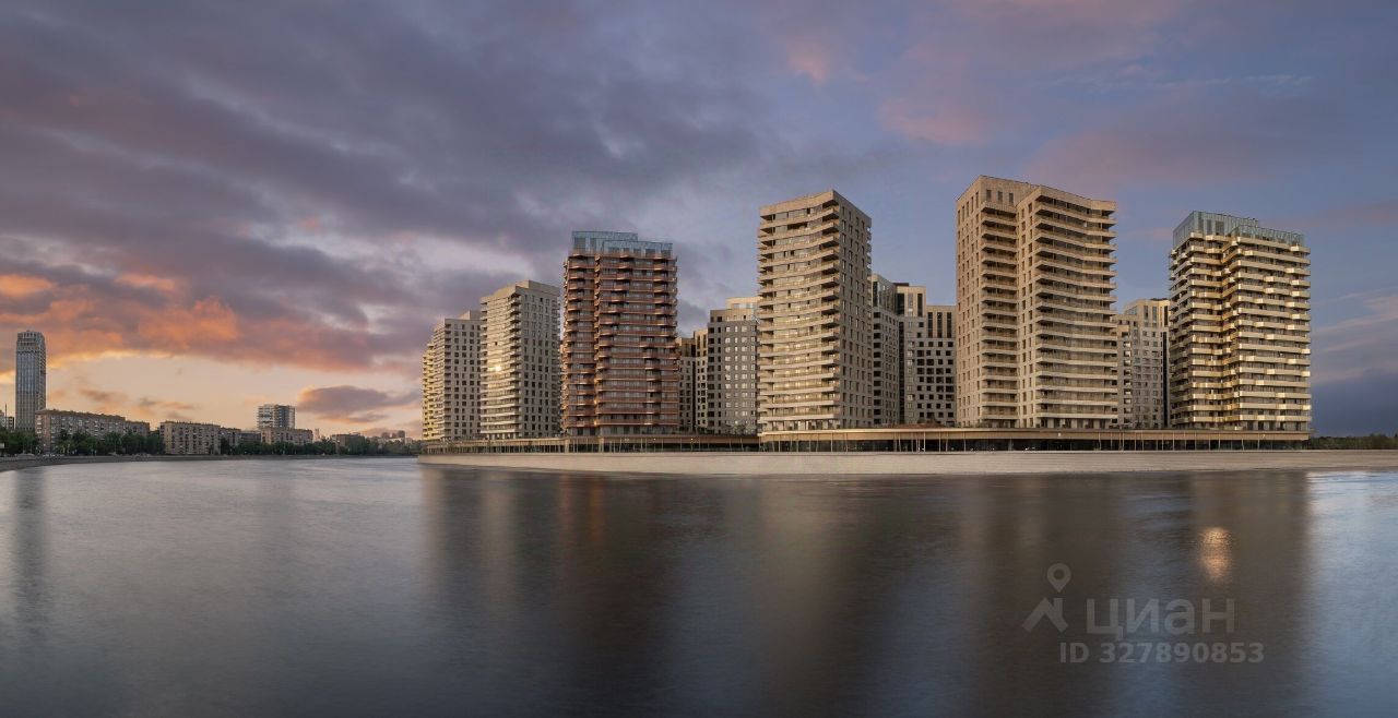 Новостройка, р-н Даниловский, Москва