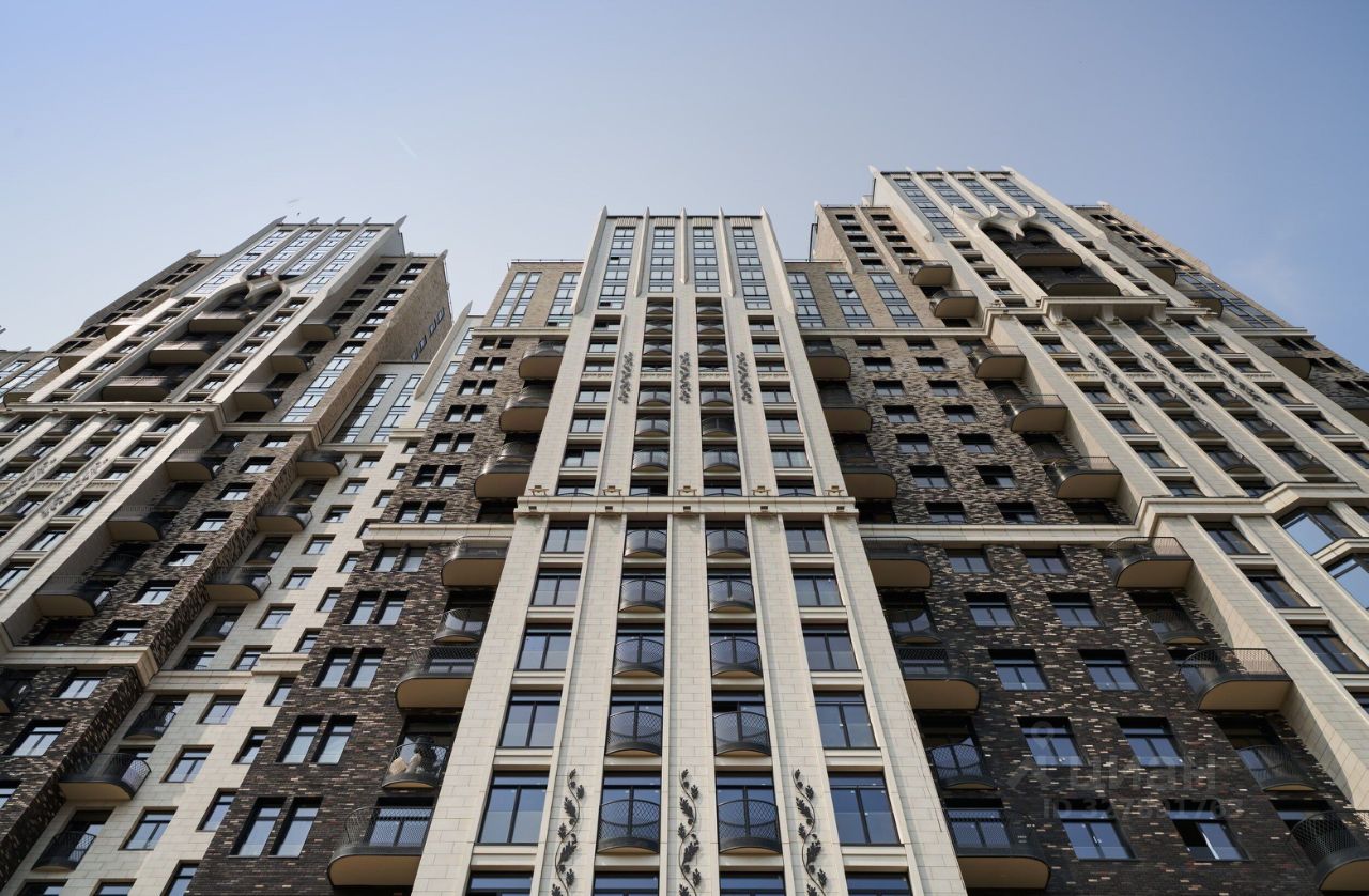 Новостройка, р-н Марфино, Москва