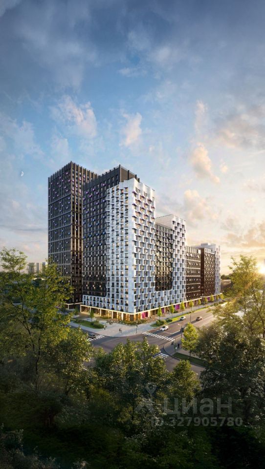 Новостройка, р-н Кировский, Екатеринбург