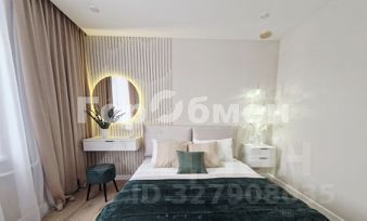 2-комн.кв., 37 м², этаж 3