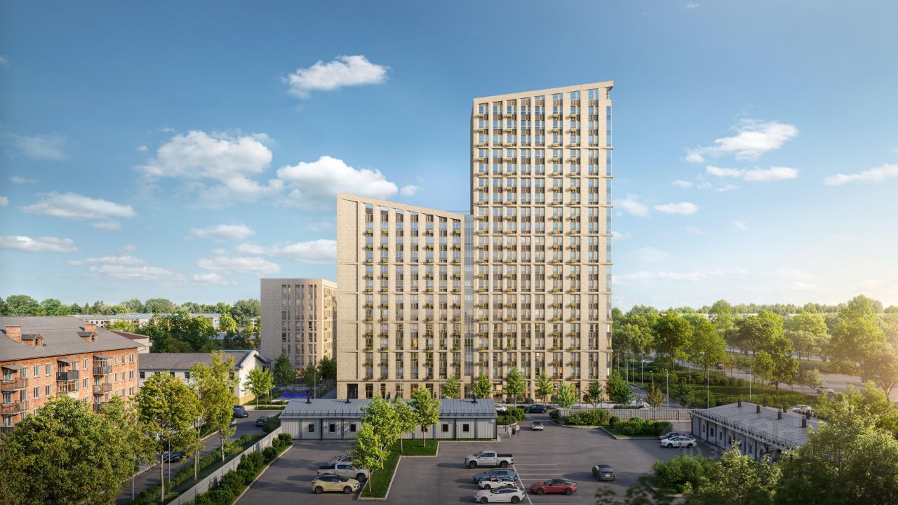 Новостройка, р-н Московский