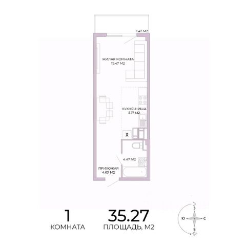 ЖК «Лугометрия»