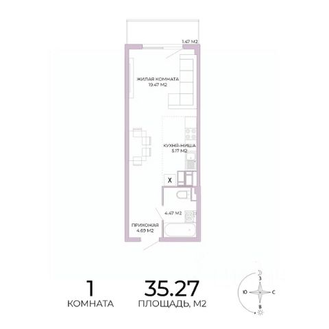 ЖК «Лугометрия»