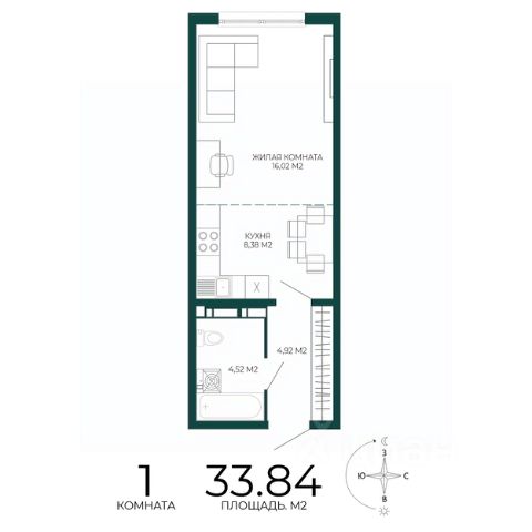 ЖК «Чаадаев»