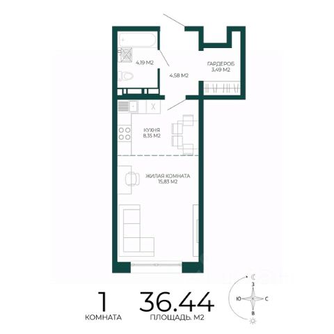 ЖК «Чаадаев»