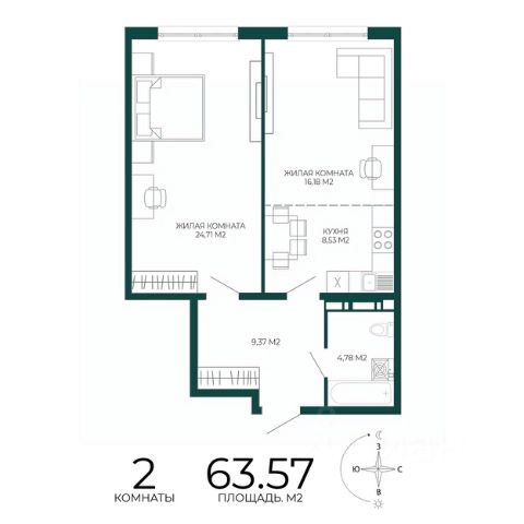 ЖК «Чаадаев»