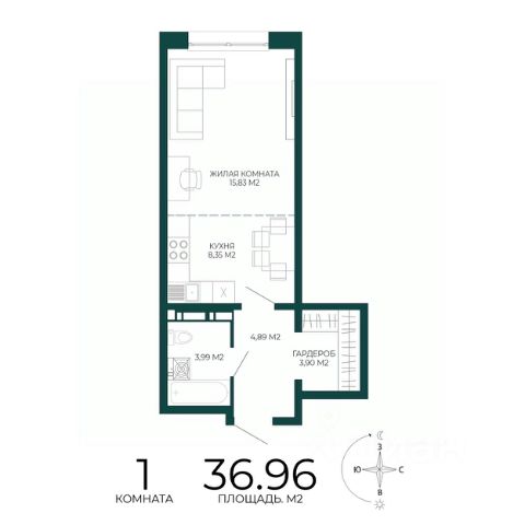 ЖК «Чаадаев»