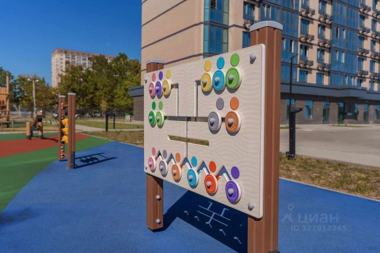 Новостройка, Прикубанский, Краснодар