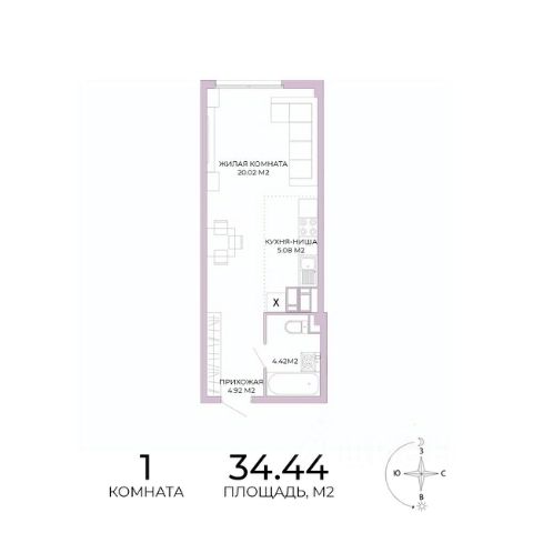 ЖК «Лугометрия»