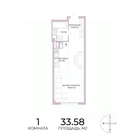 ЖК «Лугометрия»