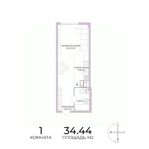 ЖК «Лугометрия»