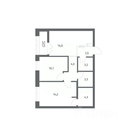 ЖК «NEWПИТЕР»