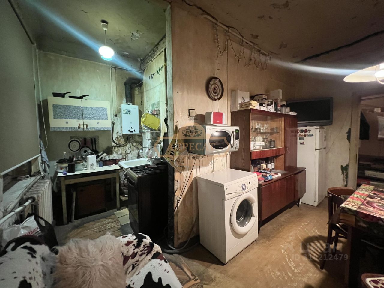 2-комн. кв., р-н Петроградский