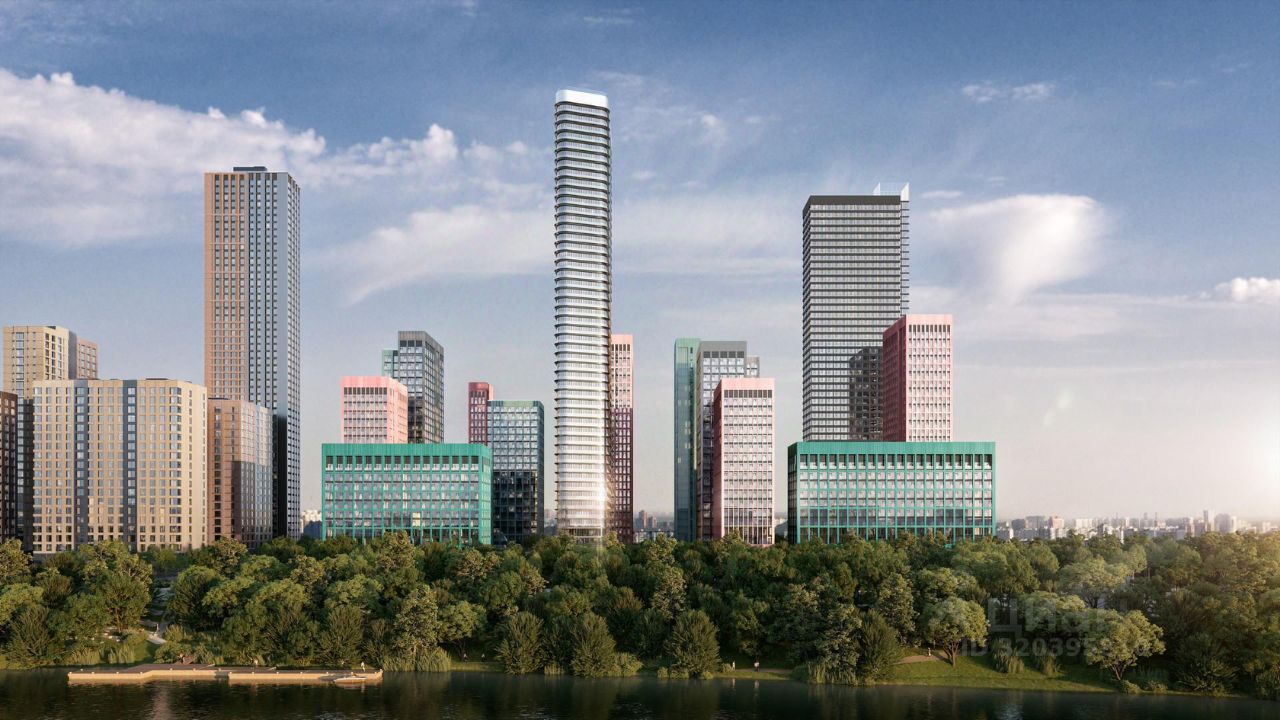 Новостройка, р-н Покровское-Стрешнево, Москва