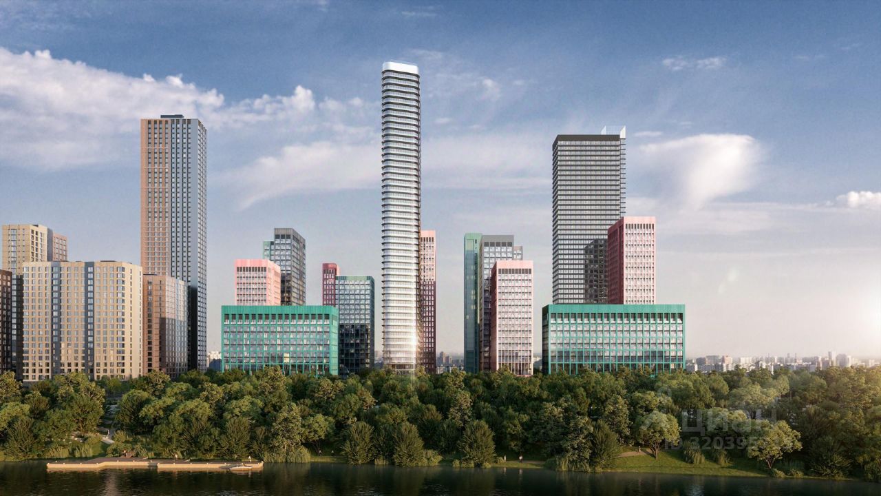 Новостройка, р-н Покровское-Стрешнево, Москва