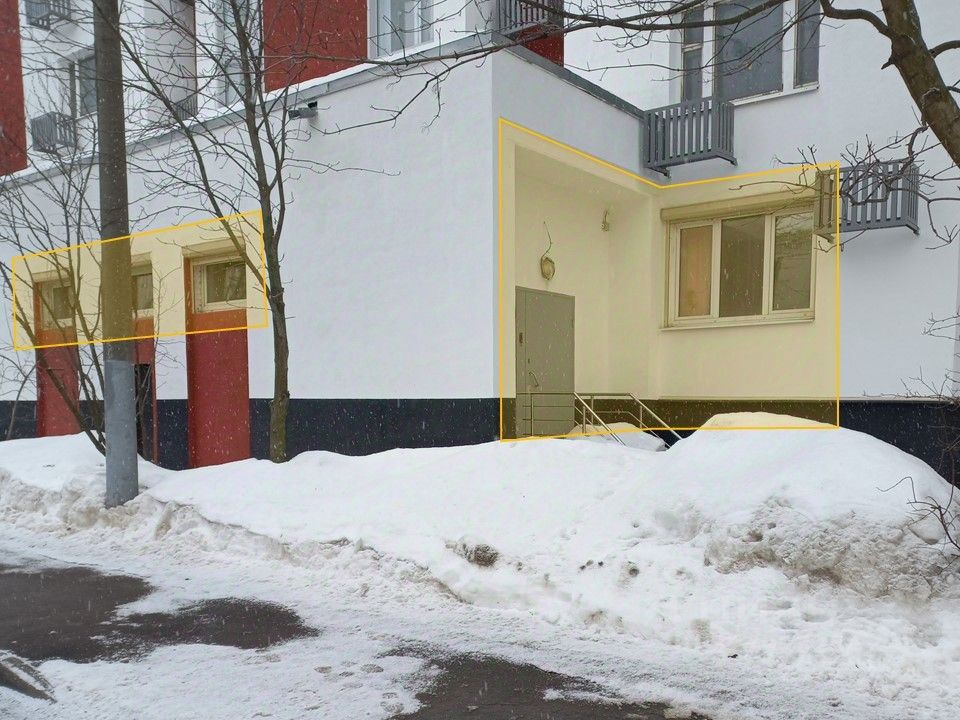 Помещение на 1-м этаже, 924 м², р-н Царицыно