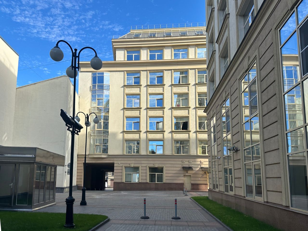 Бизнес Центр ICON